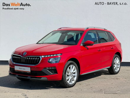 Škoda Kamiq 1.0 TSi 85kW DSG Top Selection