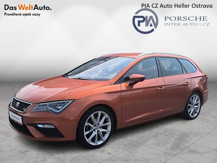SEAT Leon SP 1.5 TSi FR