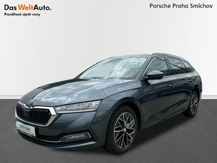 Škoda Octavia 2.0TDI DSG DYNAMIC 110kW