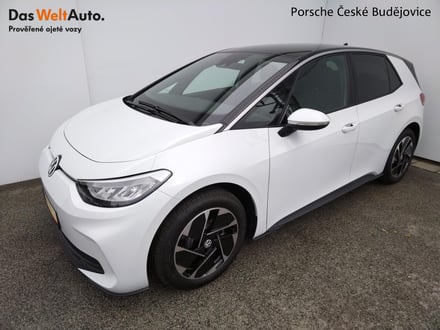 VW ID.3 Pure People 125 kW, 52 kWh