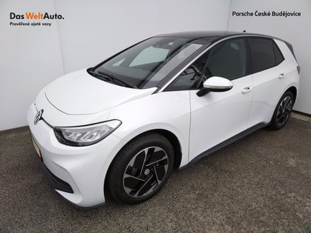 VW ID.3 ID.3 Pure People 125 kW, 52 kWh