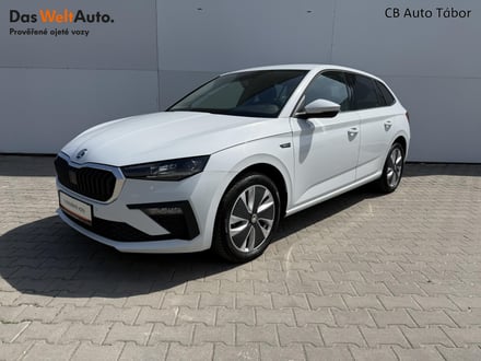 Škoda Scala DSG 1.0TSi 85kW Fisrt Edition