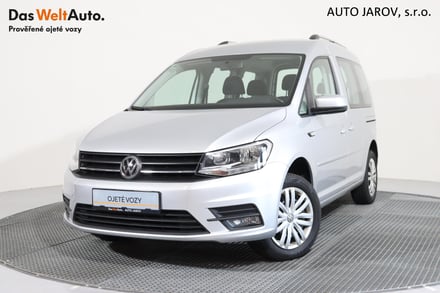 VW Caddy Trendline 1,4 TSI