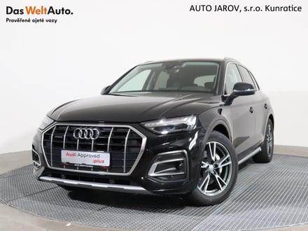 Audi Q5 50 TDI quattro tiptronic