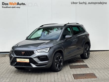 CUPRA Ateca 1.5 TSI 110 kW DSG