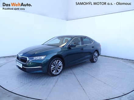 Škoda Octavia 1.5TSI DSG Exclusive Selection