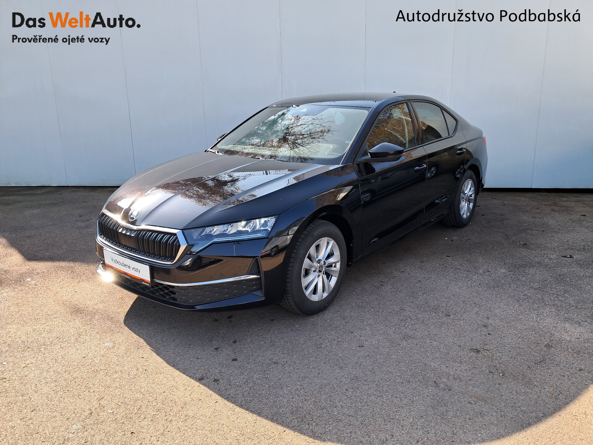 Škoda Octavia