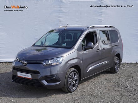 Toyota Proace 1.2 PureTech / 96 kW City Family L2 AT