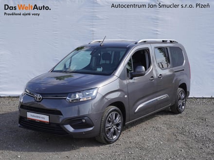 Toyota Proace City Verso 1.2 PureTech / 96 kW Family L2 AT
