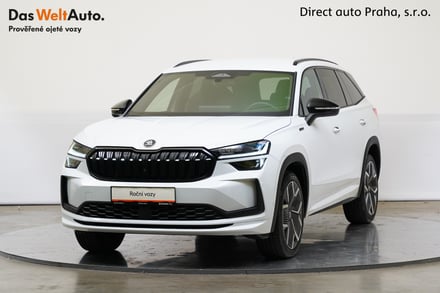 Škoda Kodiaq 2.0 TDI 142 kW 4x4 Sportline