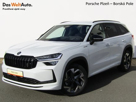 Škoda Kodiaq Sportline 2.0 TSI 150 kW DSG 4x4
