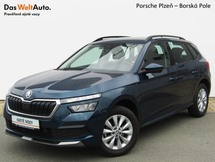 Škoda Kamiq Ambition Extra 1.0 TSI