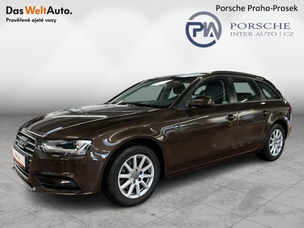 Audi A4 Avant 2.0 TDI Automat