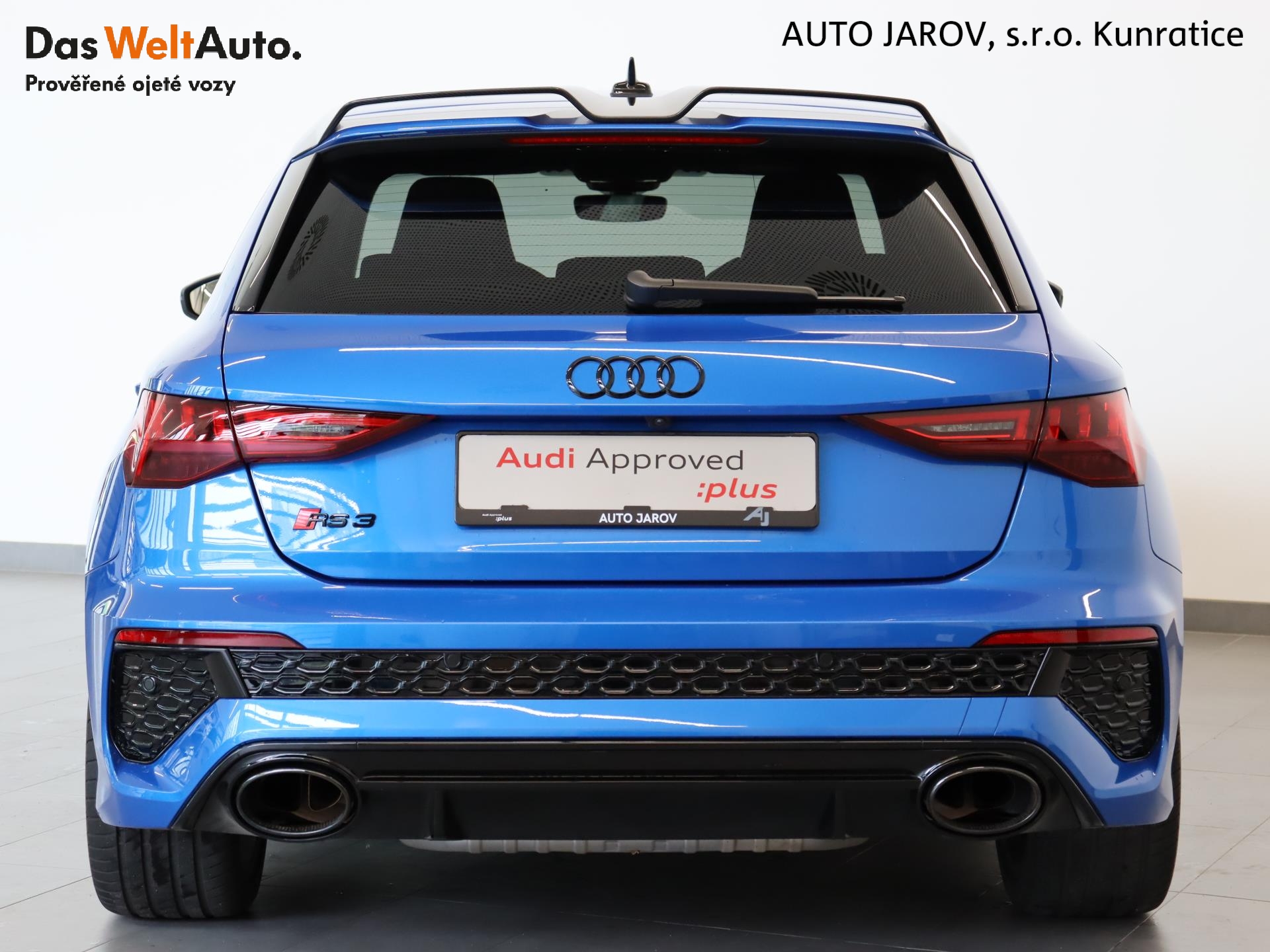 Audi RS3