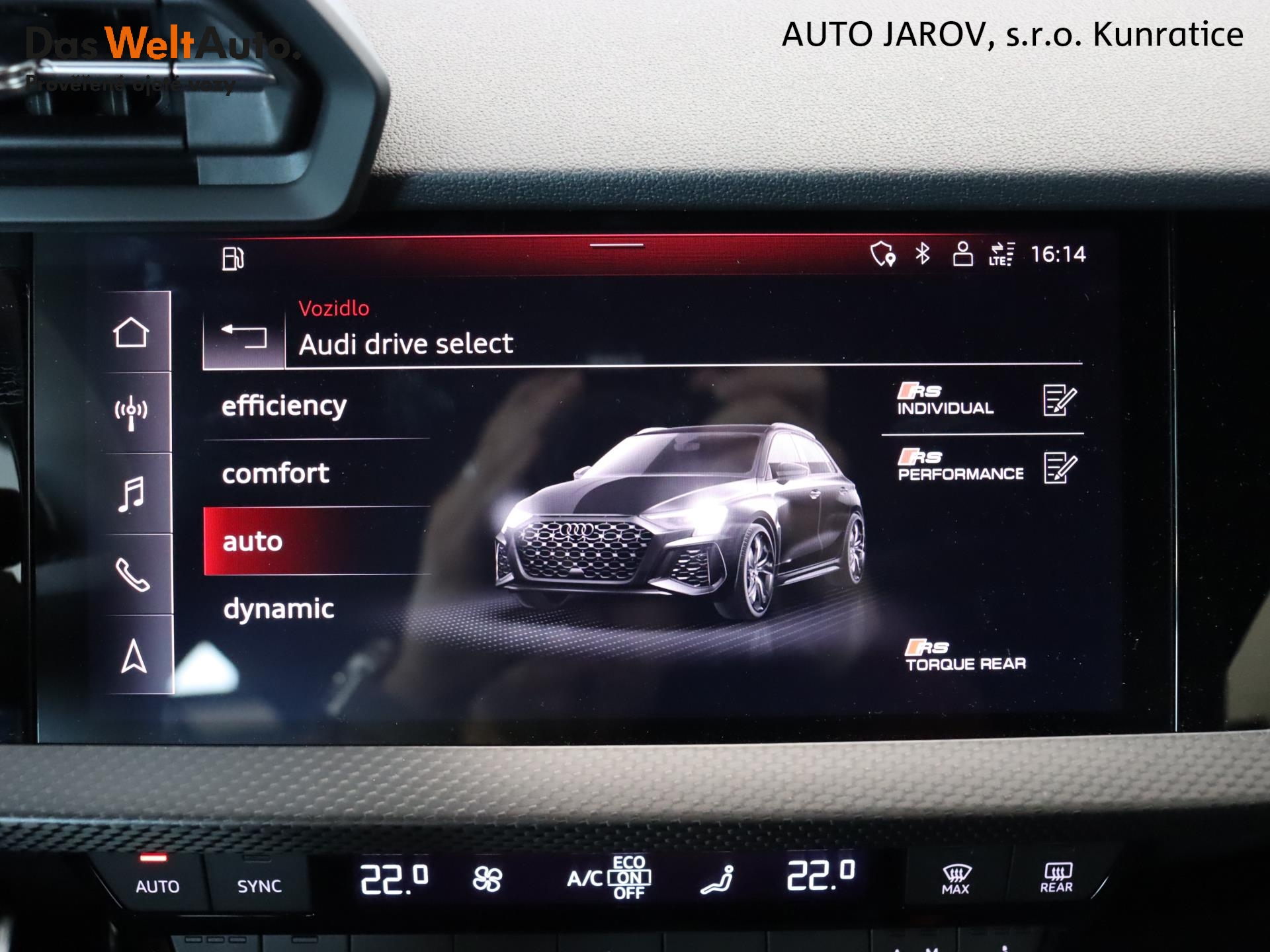 Audi RS3