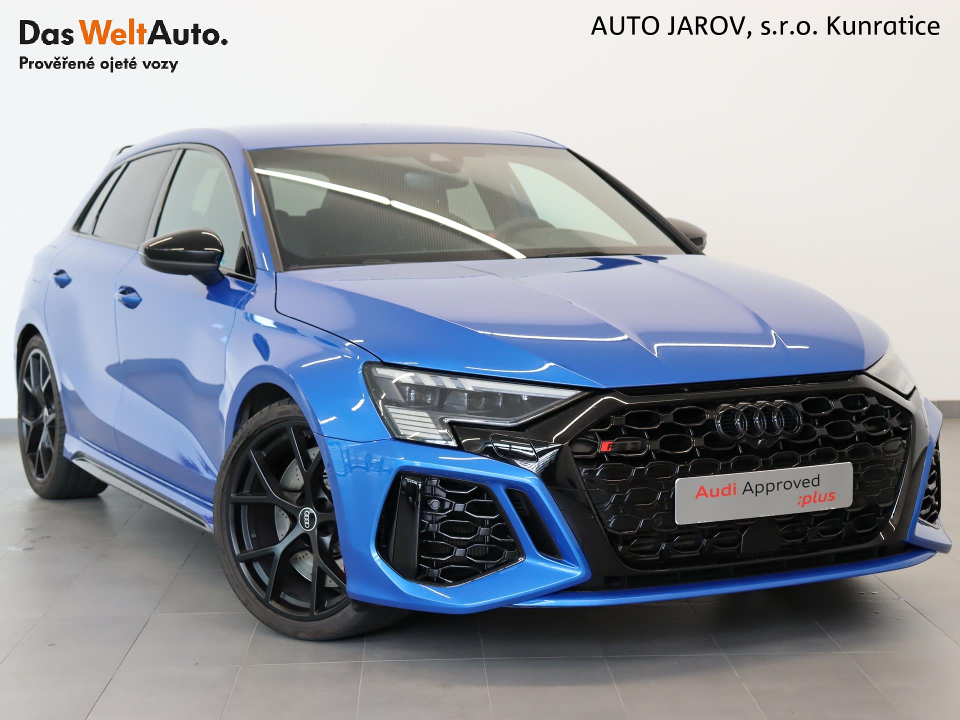 Audi RS3