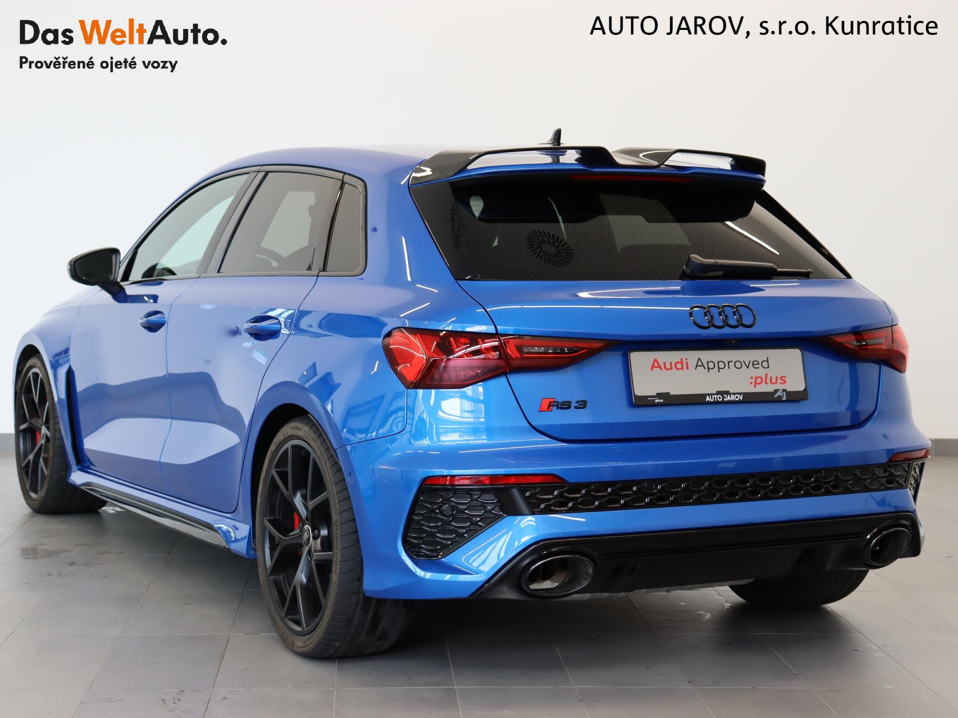 Audi RS3
