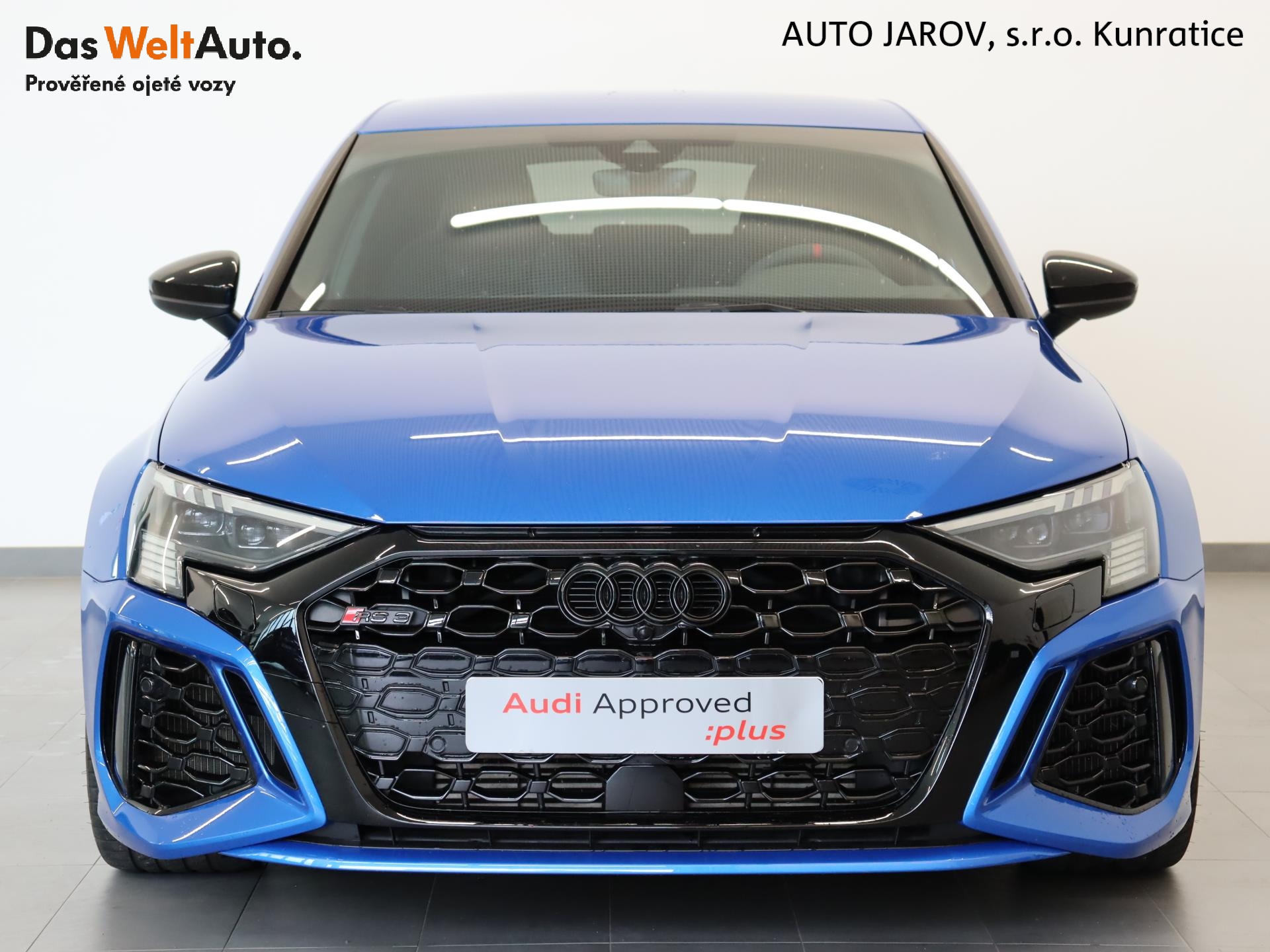 Audi RS3