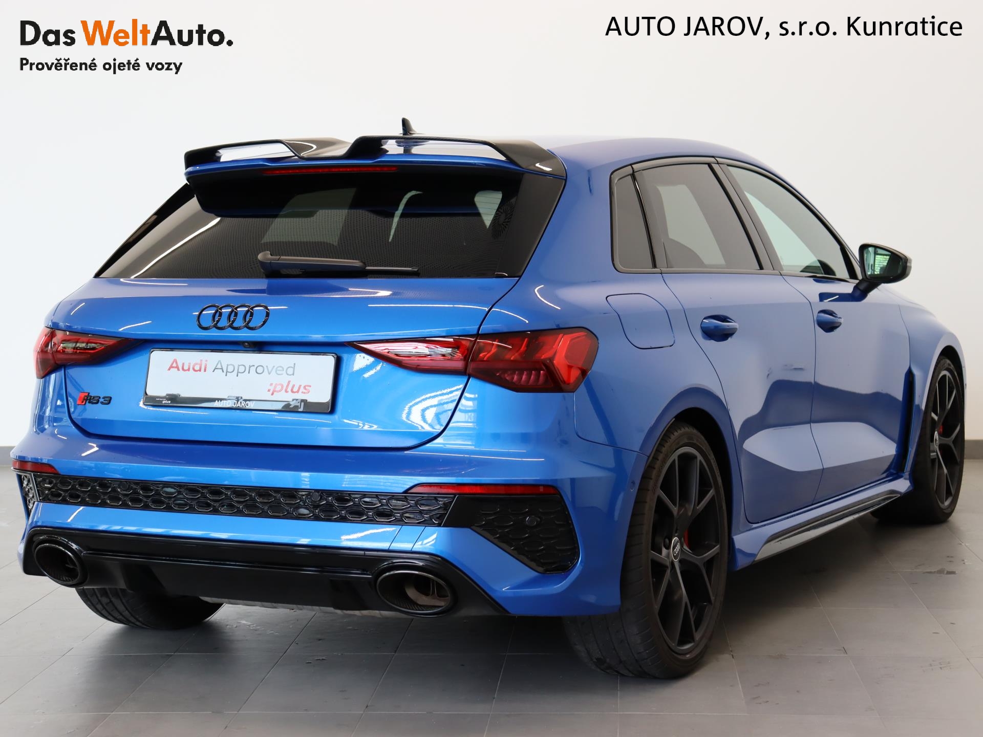 Audi RS3