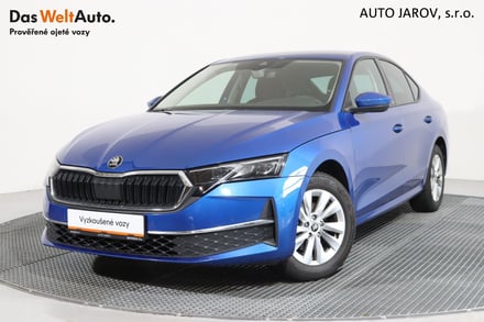 Škoda Octavia SELECTION 1,5 TSI / Matrix Led světlomety