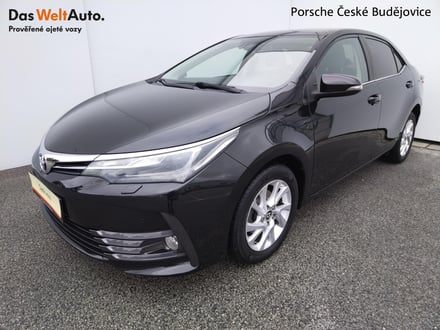 Toyota Corolla 1.6 Valvematic Activ