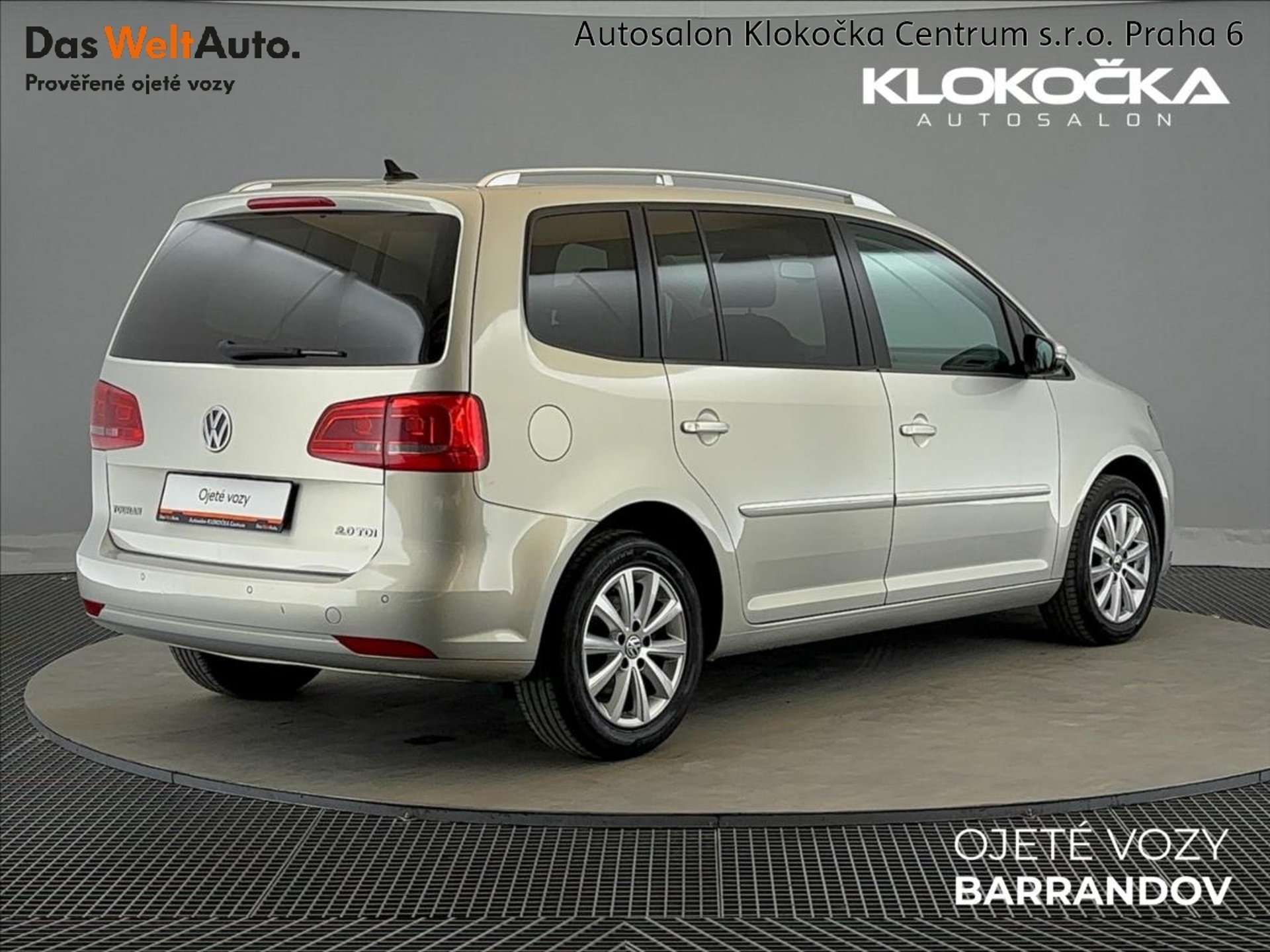 Volkswagen Touran