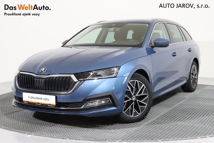 Škoda Octavia COMBI STYLE 2,0 TDI 110 kW DSG