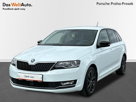 Škoda Rapid Spaceback Style 1,0 TSI / 81kW