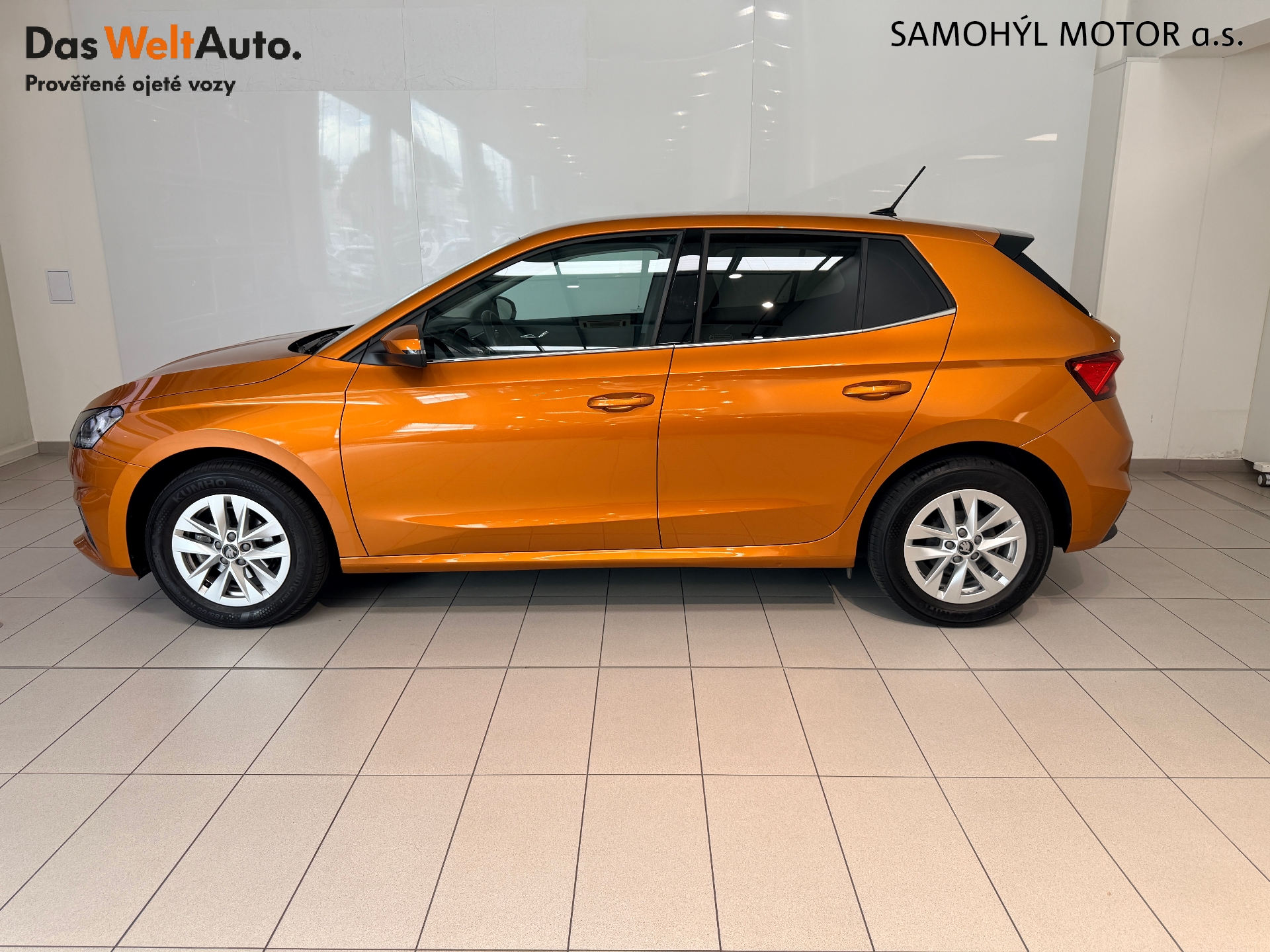 Škoda Fabia