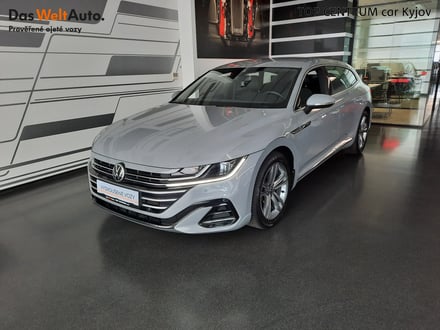 VW Arteon Shooting Brake 2.0 TSI (140kW/190k) DSG, R-line