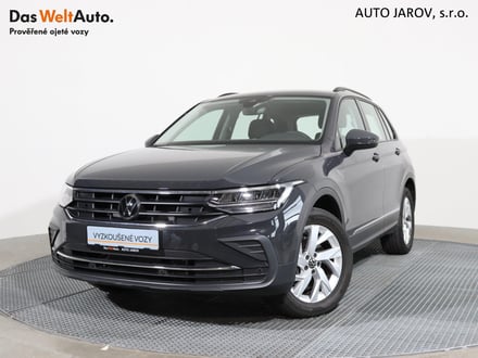VW Tiguan LIFE 2,0 TSI 140 KW 4M 7DSG
