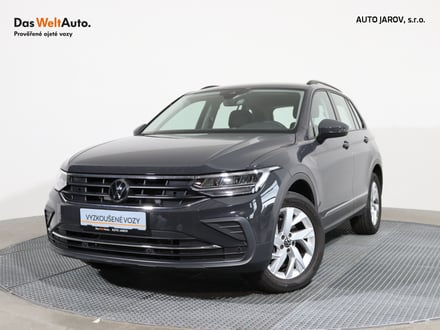VW Tiguan LIFE 2,0 TSI 140 KW 4M 7DSG