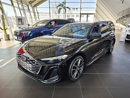 Audi A5 Avant TDI 150 kW Quattro
