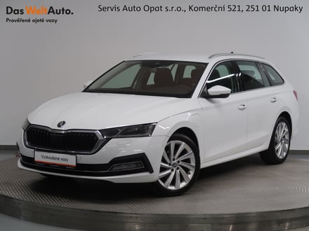 Škoda Octavia  iV STYLE 1.4 TSI 150KW MATRIX TEMPOMAT