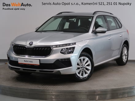 Škoda Kamiq SELECTION 1.0TSI 85KW