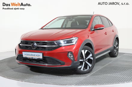 VW Taigo Style 1,0 TSI 7DSG/ MATRIX LED, TAŽNÉ Z., ACC, P.KAMERA...
