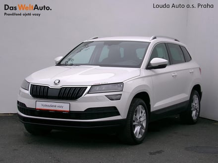 Škoda Karoq Style 1.5 TSI 110 kW automat ,DPH