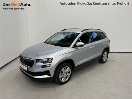 Škoda Karoq TSI110 kW Selection Fresh