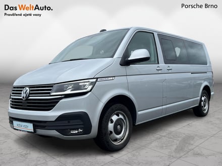 VW Caravelle 2.0TDi 110kW DSG 4MOTION