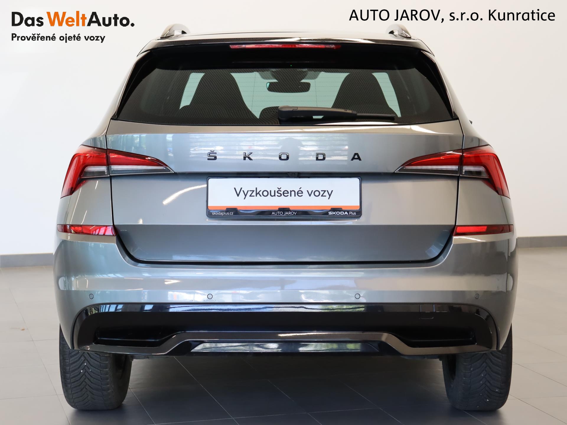 Škoda Kamiq