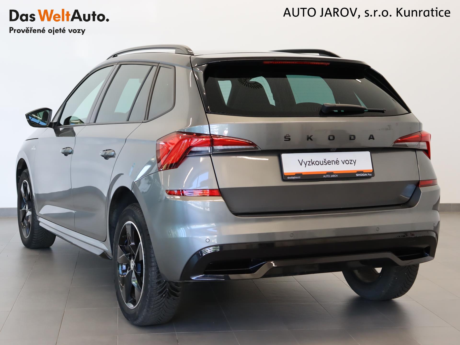 Škoda Kamiq