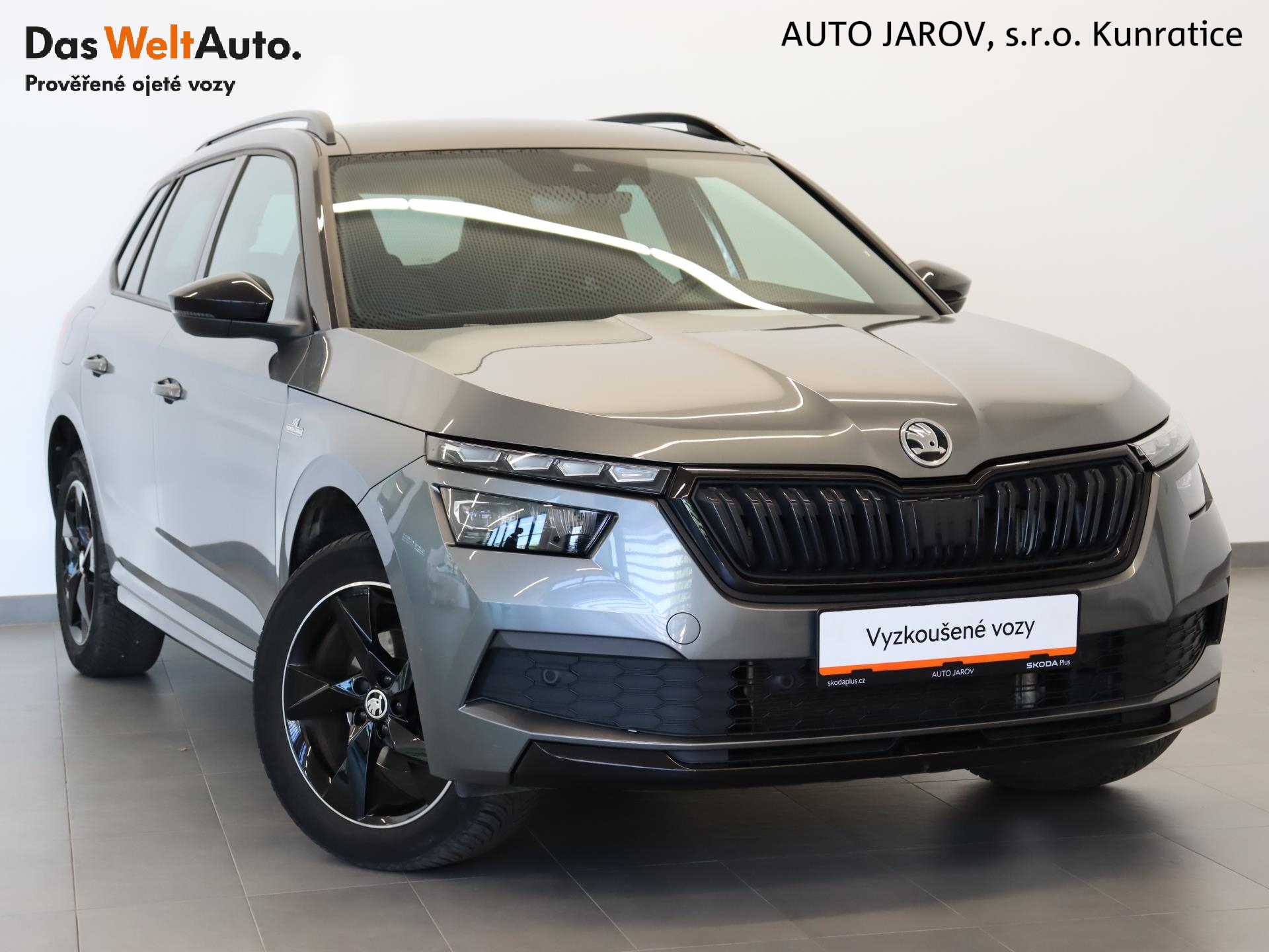 Škoda Kamiq