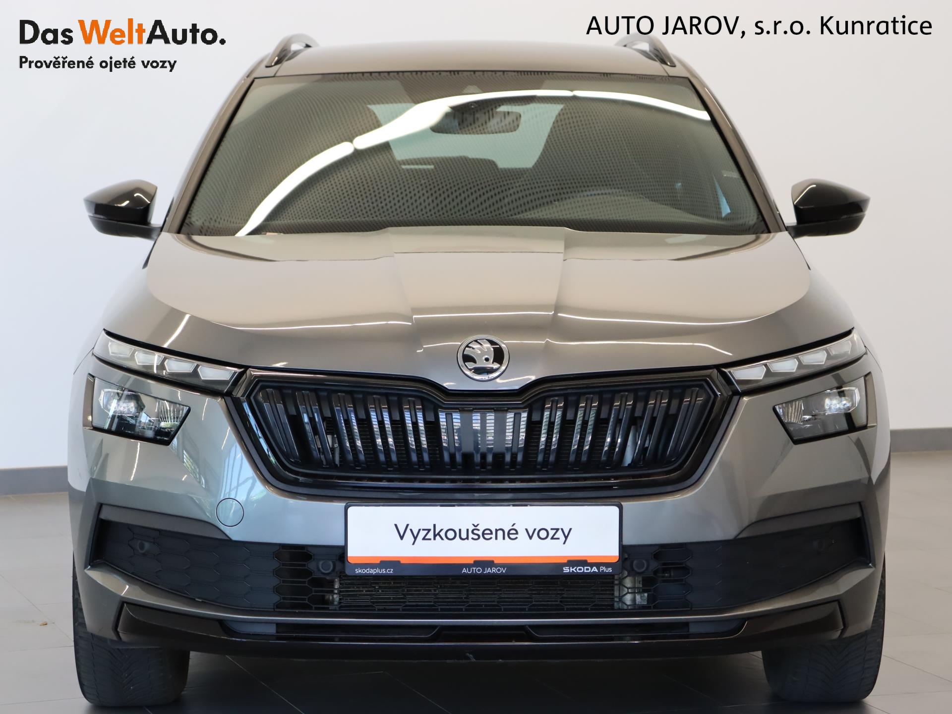 Škoda Kamiq