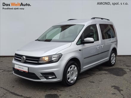 VW Caddy 1.4 TSI 92 kW Trendline