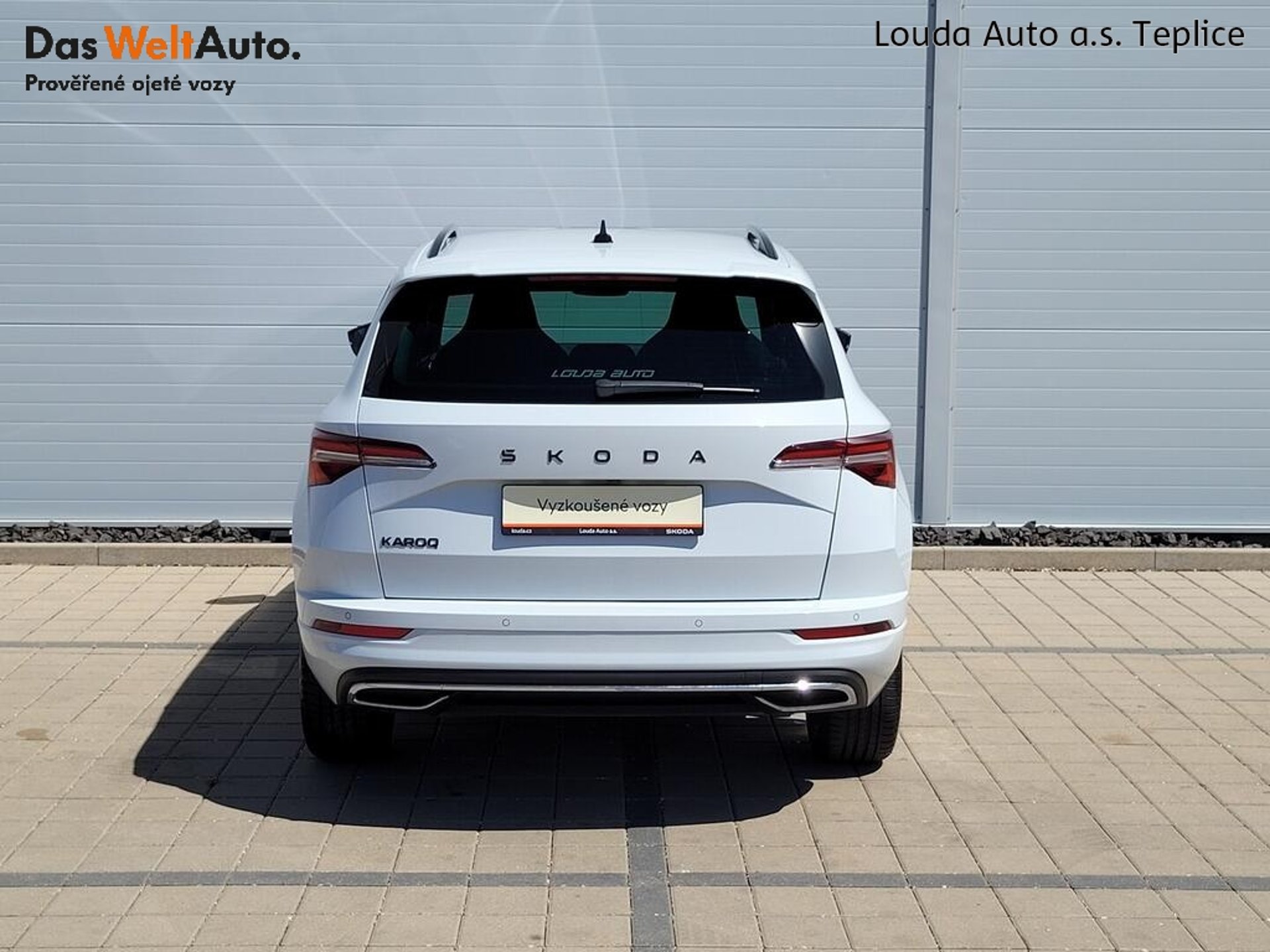 Škoda Karoq