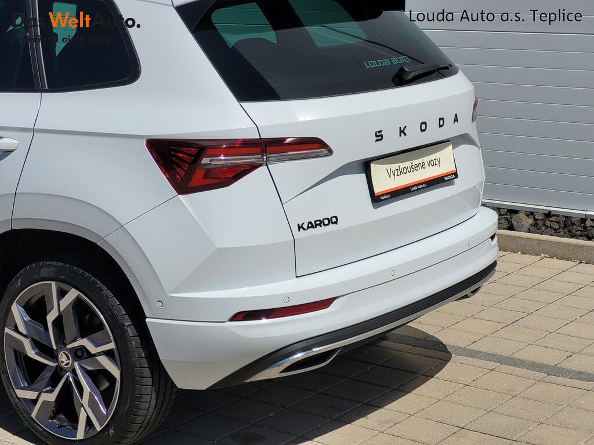 Škoda Karoq
