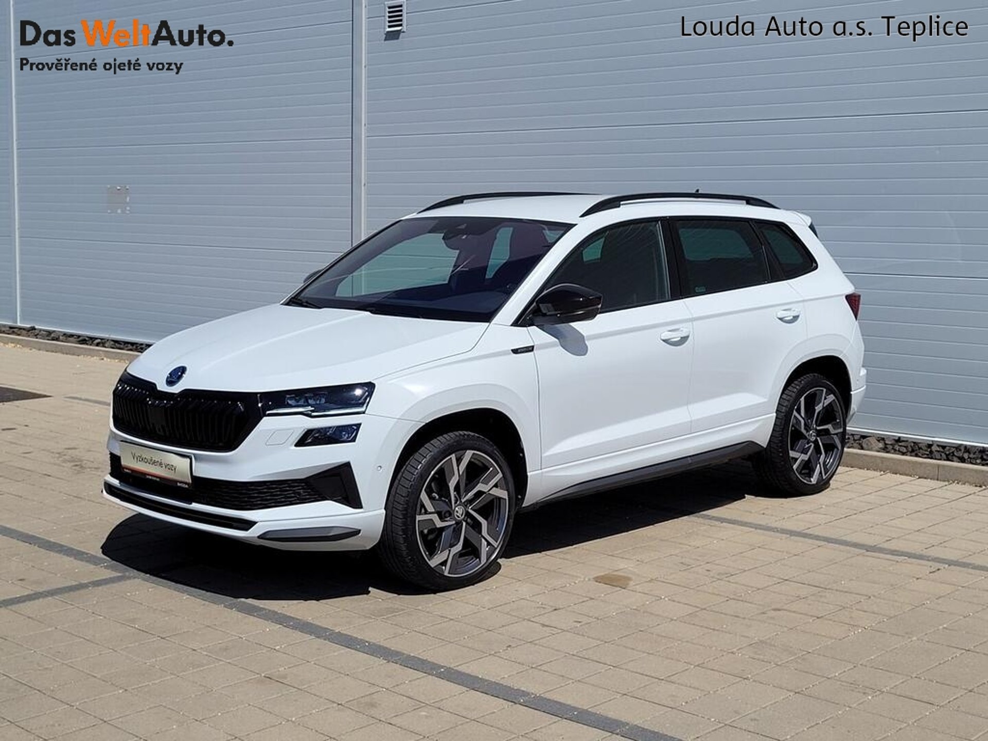 Škoda Karoq