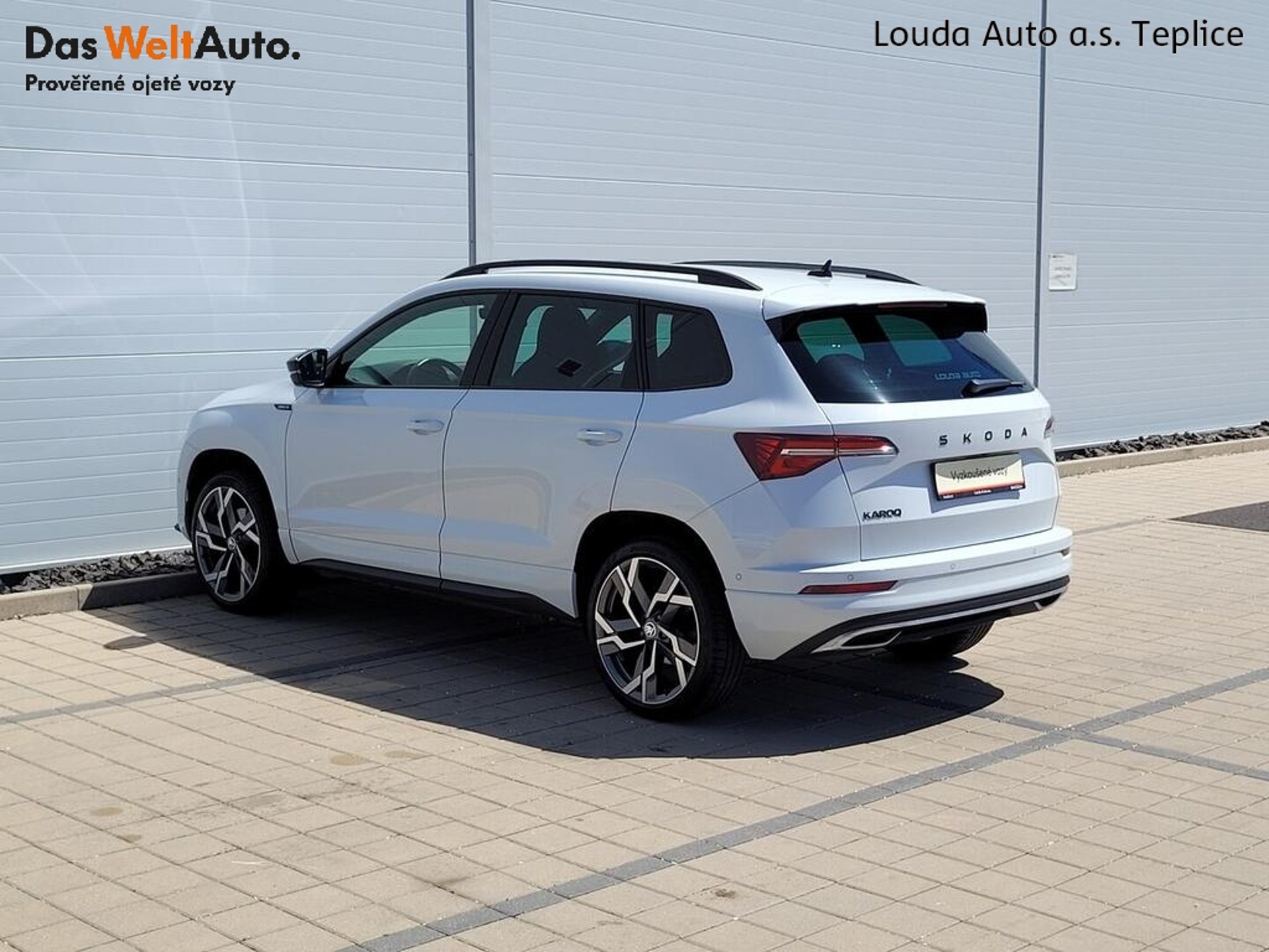Škoda Karoq