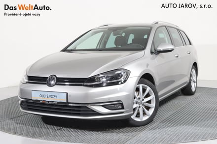 VW Golf Variant HIGHLINE 1,4 TSI 7DSG