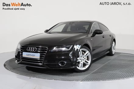 Audi A7 Sportback 3.0 Bi-TDI quattro 230 kW